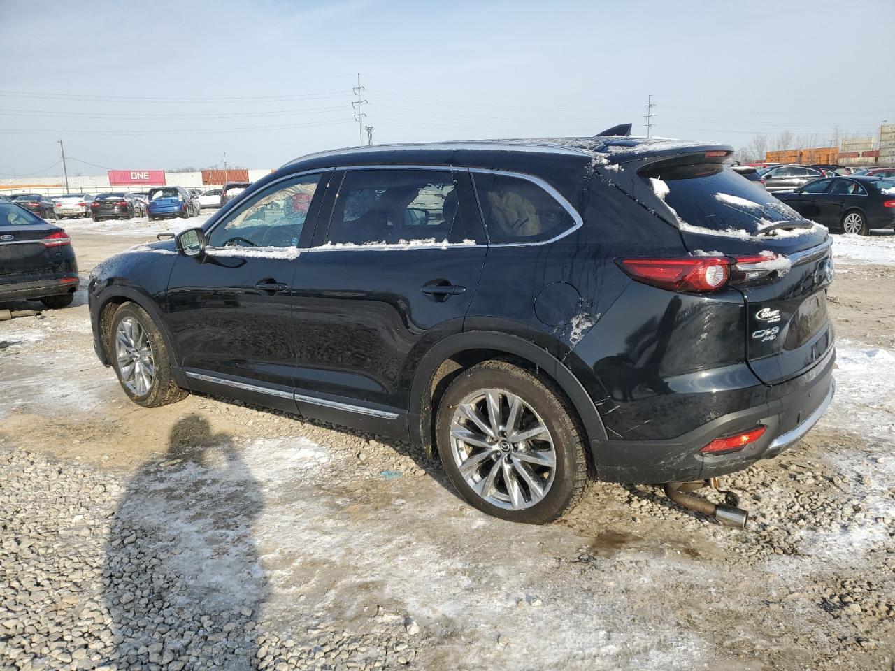 2017 MAZDA CX-9 SIGNA - Image 2