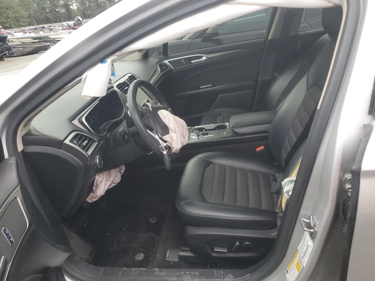 2017 FORD FUSION SE - Фото 7
