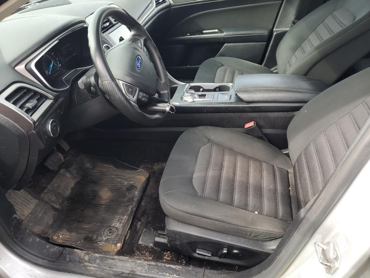 2017 FORD FUSION SE - Фото 7