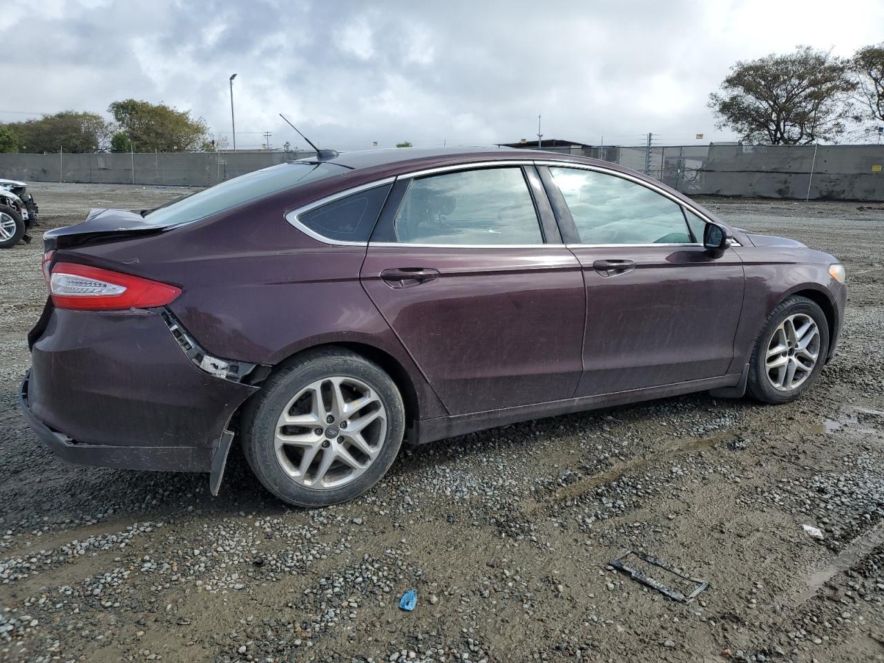 2013 FORD FUSION SE - Image 3