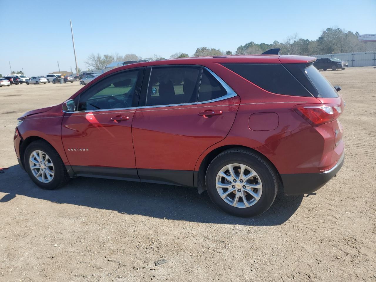 2019 CHEVROLET EQUINOX LT - Image 2