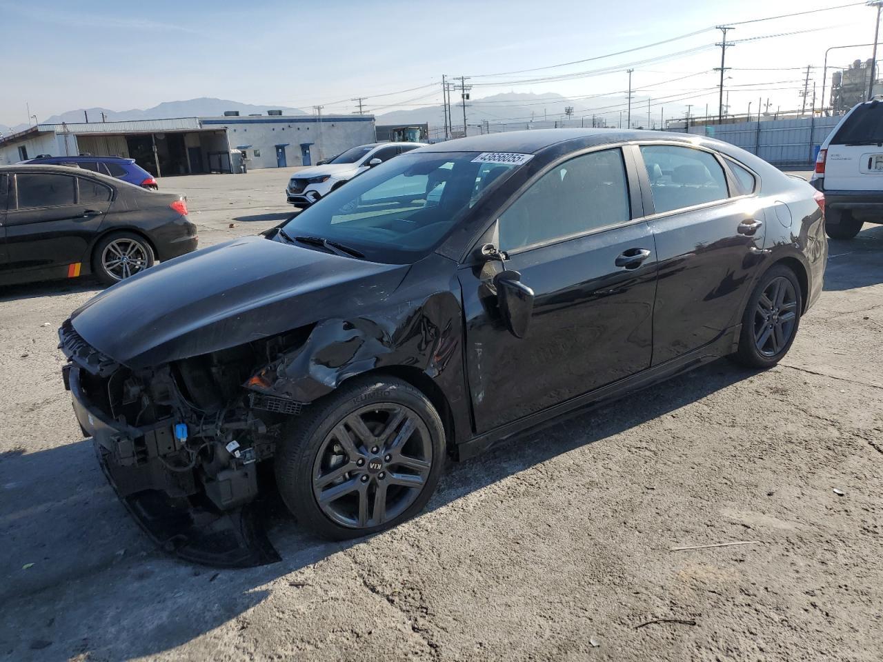 2021 KIA FORTE GT L
