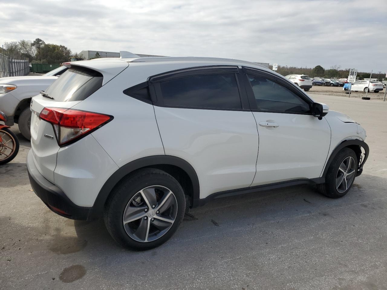 2021 HONDA HR-V EX - Image 3