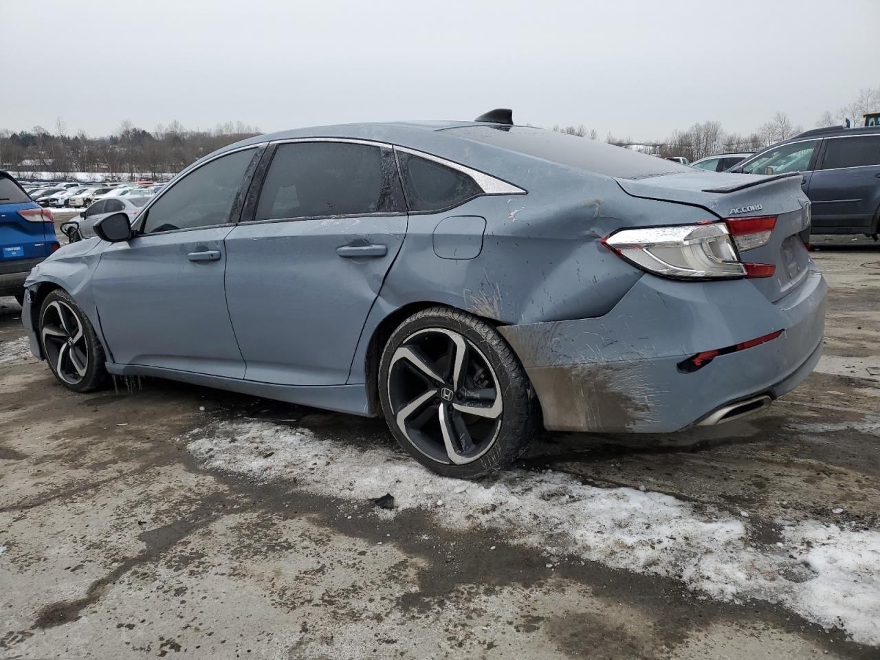 2022 HONDA ACCORD SPO - Фото 2