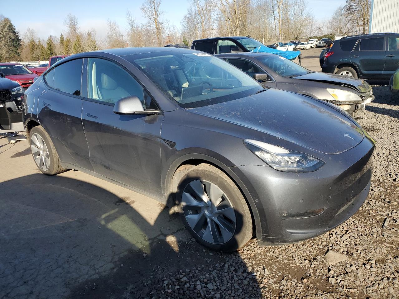 2022 TESLA MODEL Y - Image 4