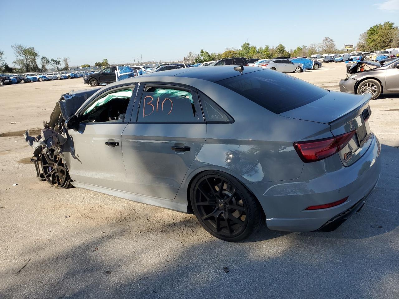 2019 AUDI RS3 - Image 2