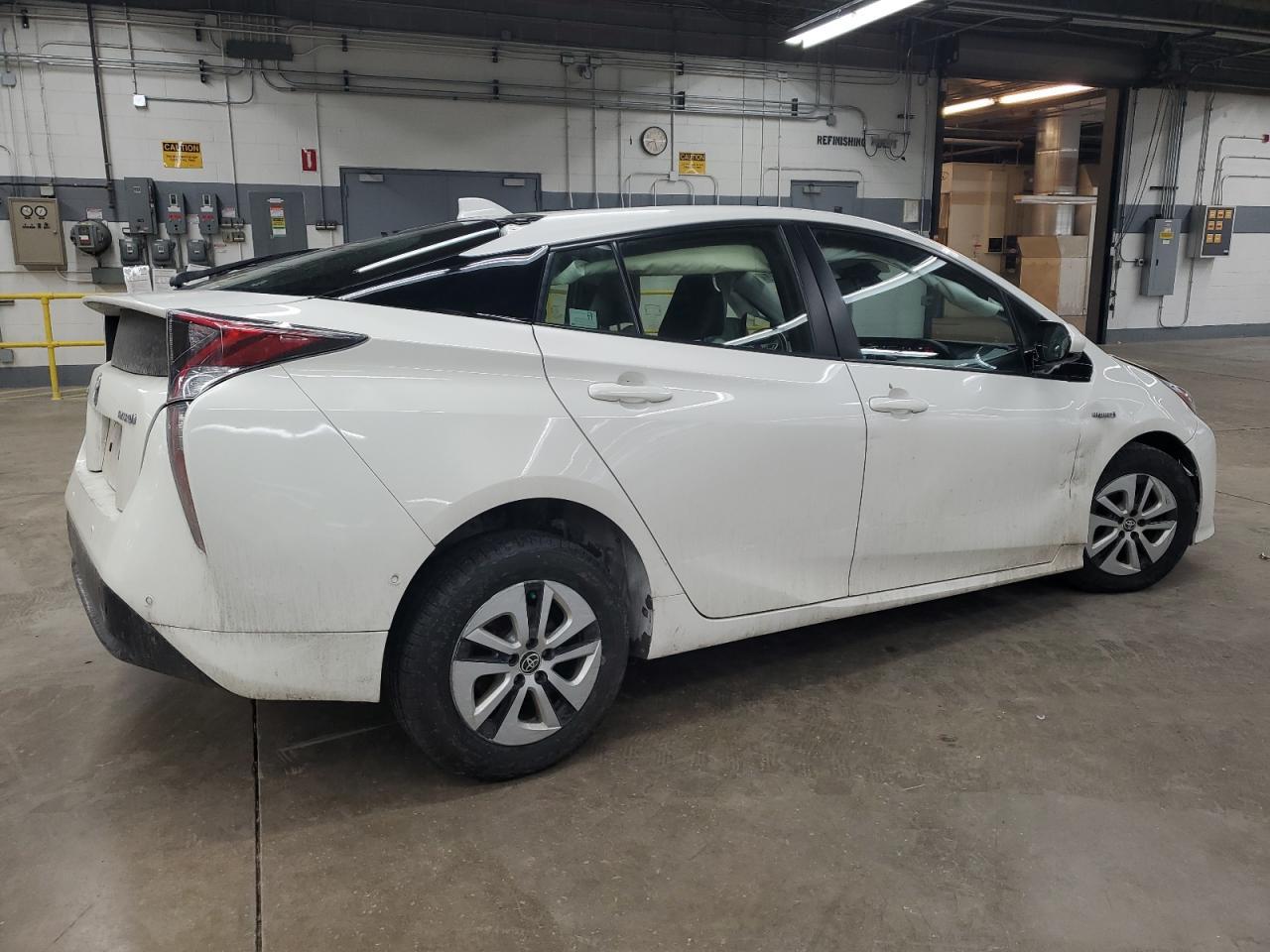 2018 TOYOTA PRIUS - Фото 3