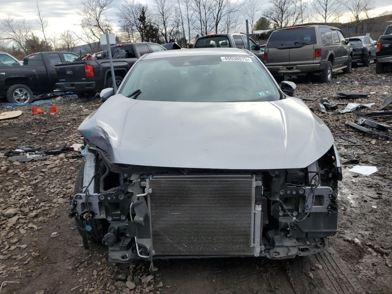 2019 HONDA CIVIC LX - Image 5
