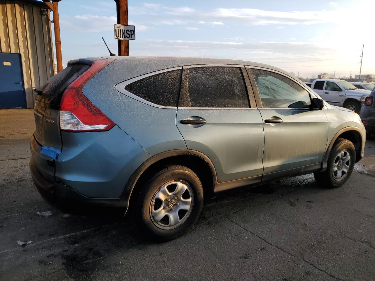 2014 HONDA CR-V LX - Фото 3