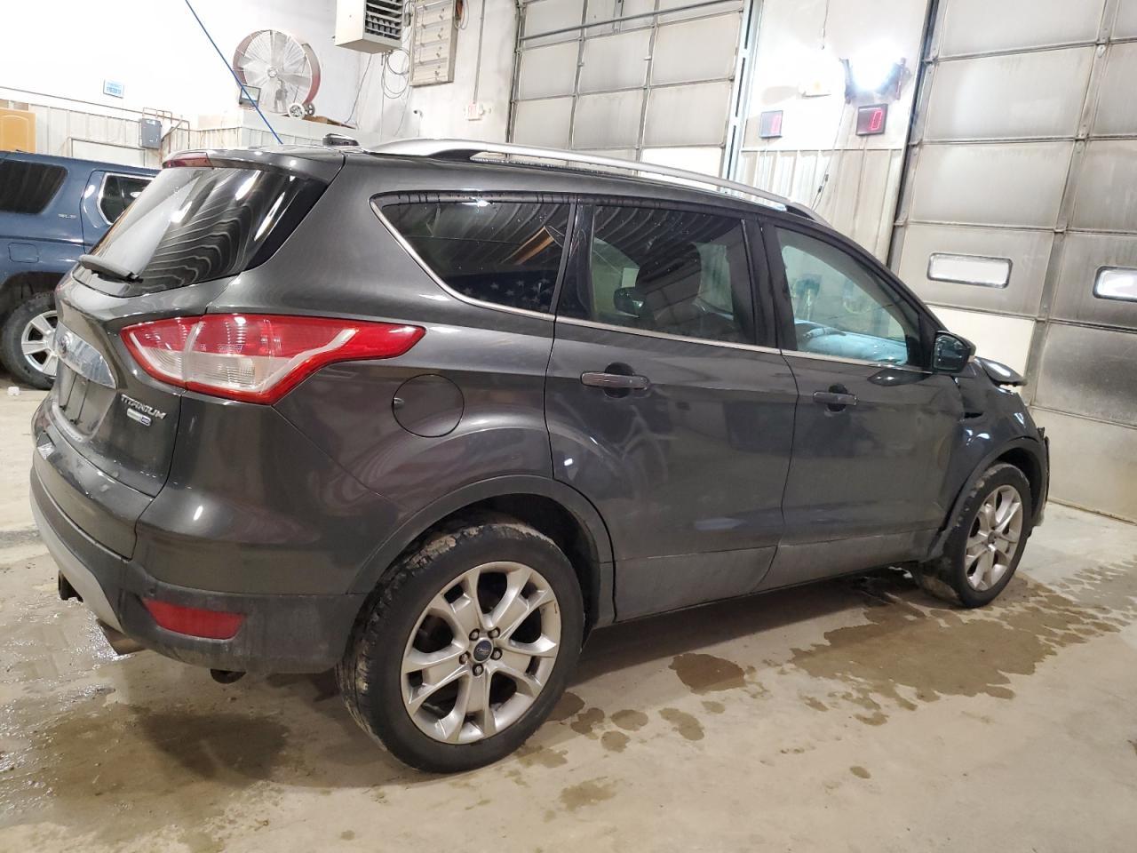 2016 FORD ESCAPE TIT - Фото 3