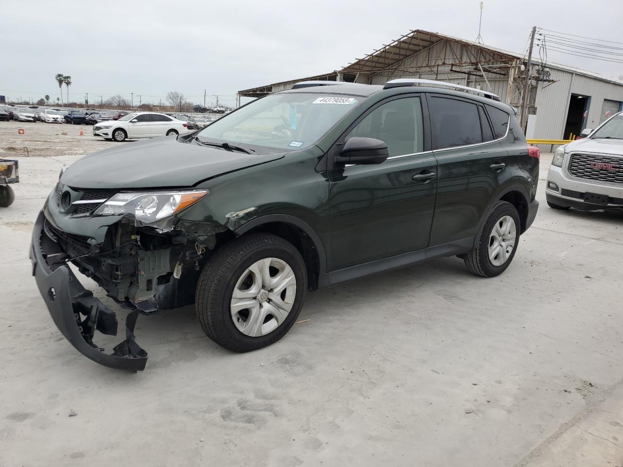 2013 TOYOTA RAV4 LE