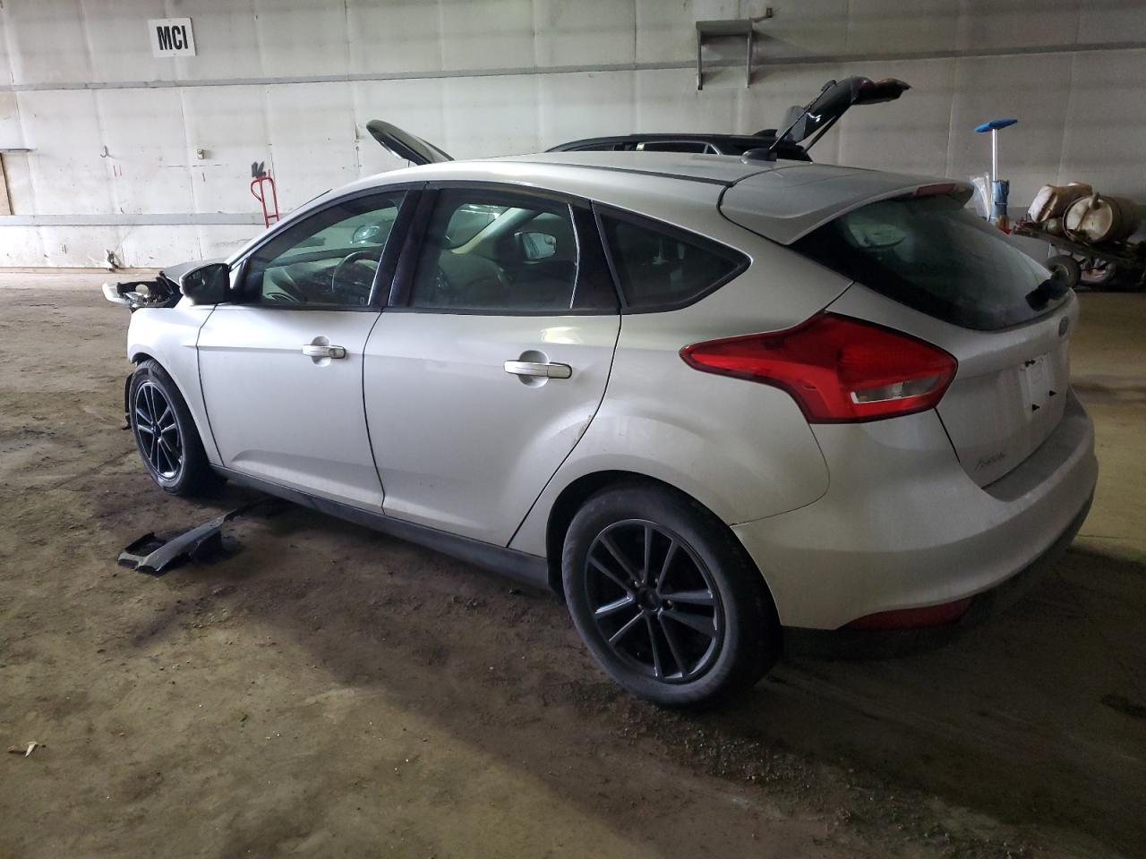 2016 FORD FOCUS SE - Фото 2