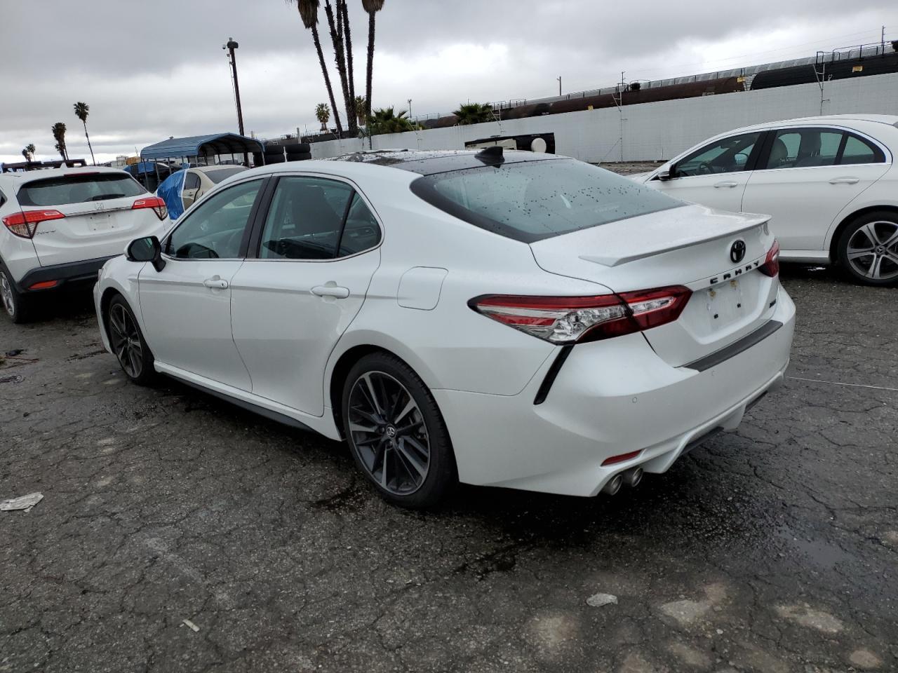 2019 TOYOTA CAMRY XSE - Image 2