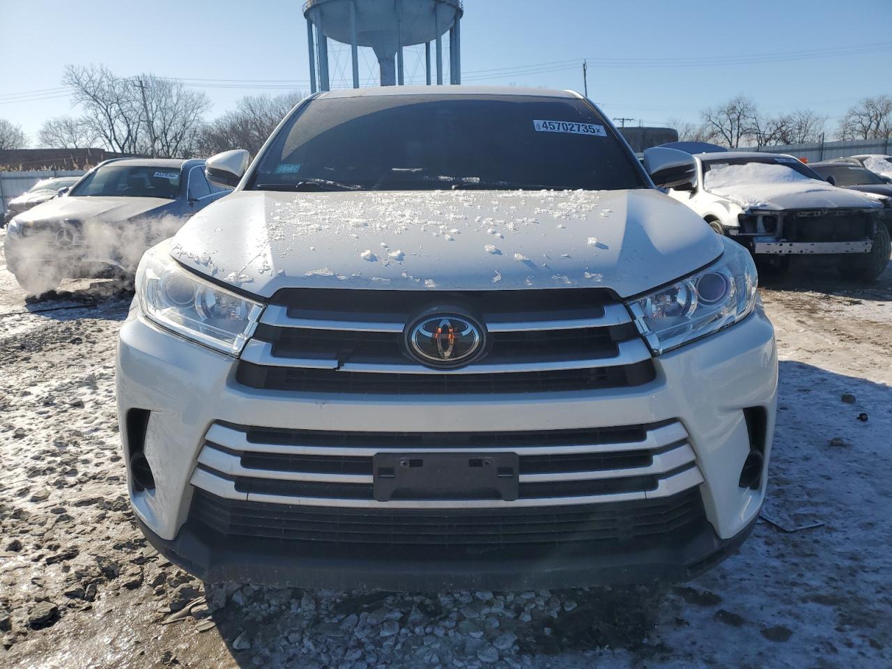 2019 TOYOTA HIGHLANDER - Фото 5