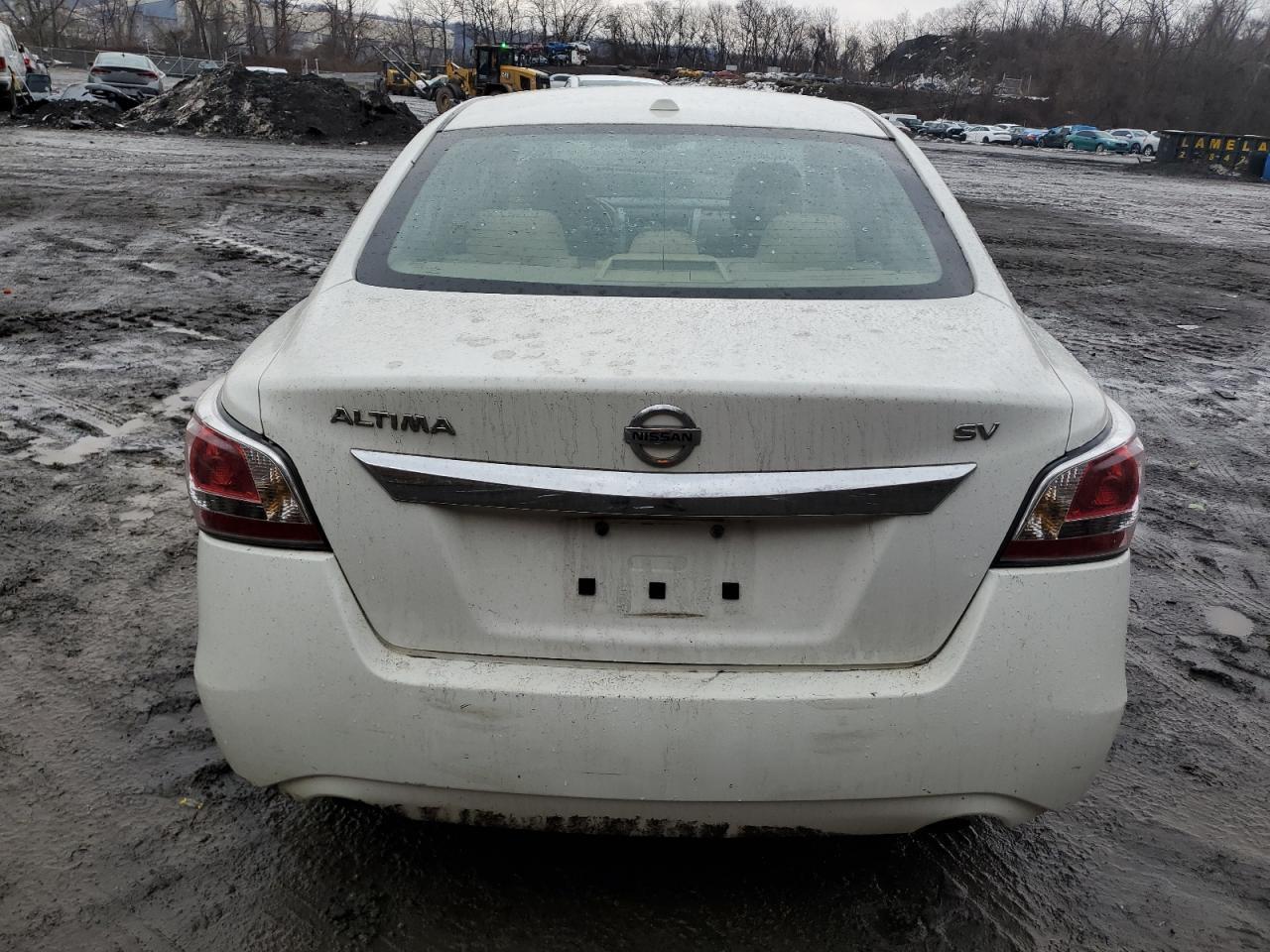 2015 NISSAN ALTIMA 2.5 - Фото 6