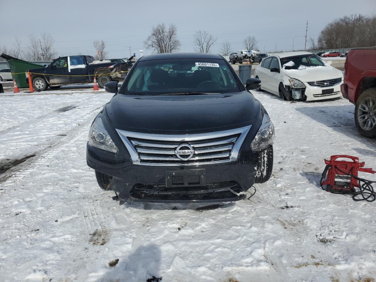 2015 NISSAN ALTIMA 2.5 - Фото 5