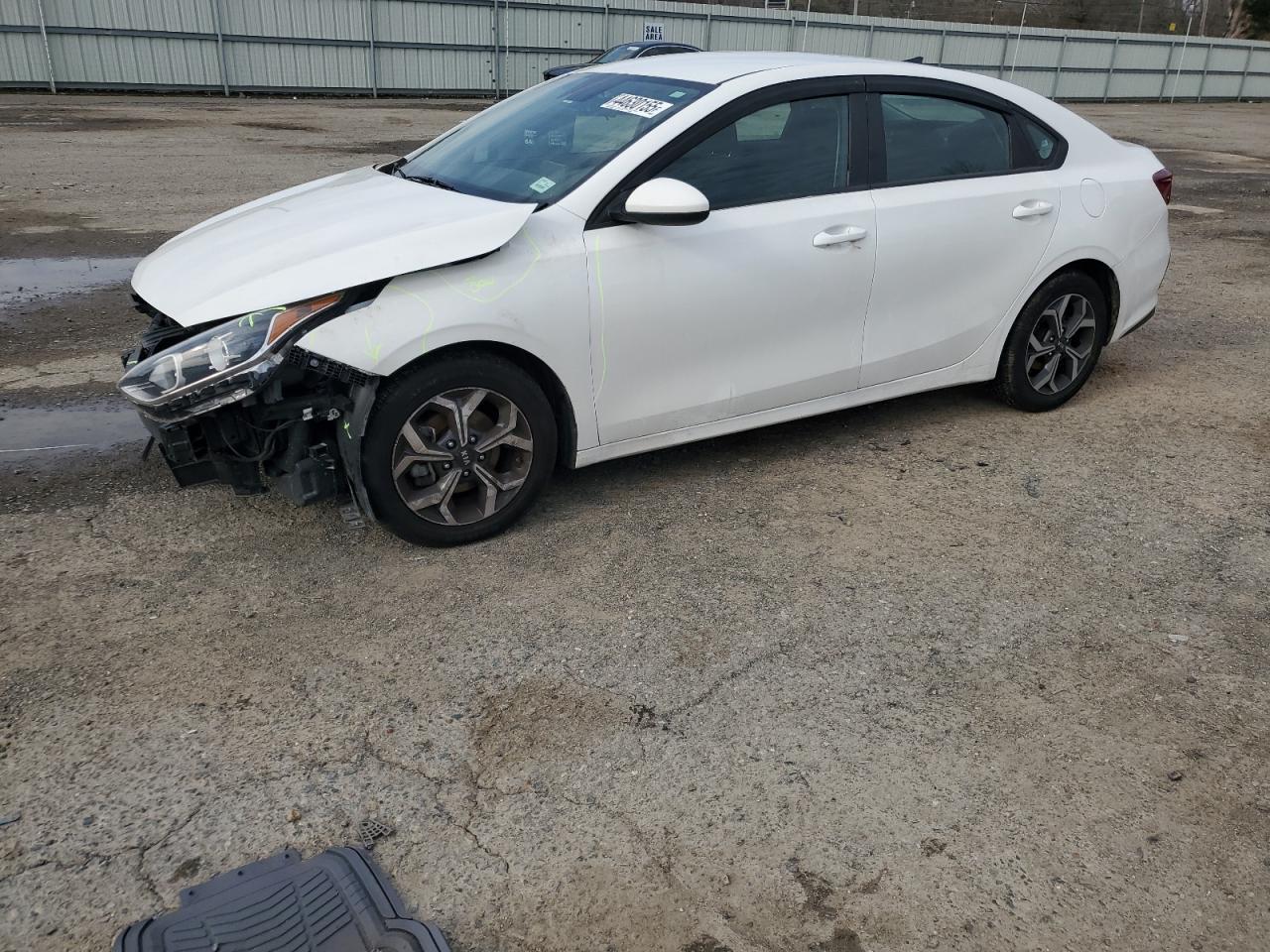 2021 KIA FORTE FE