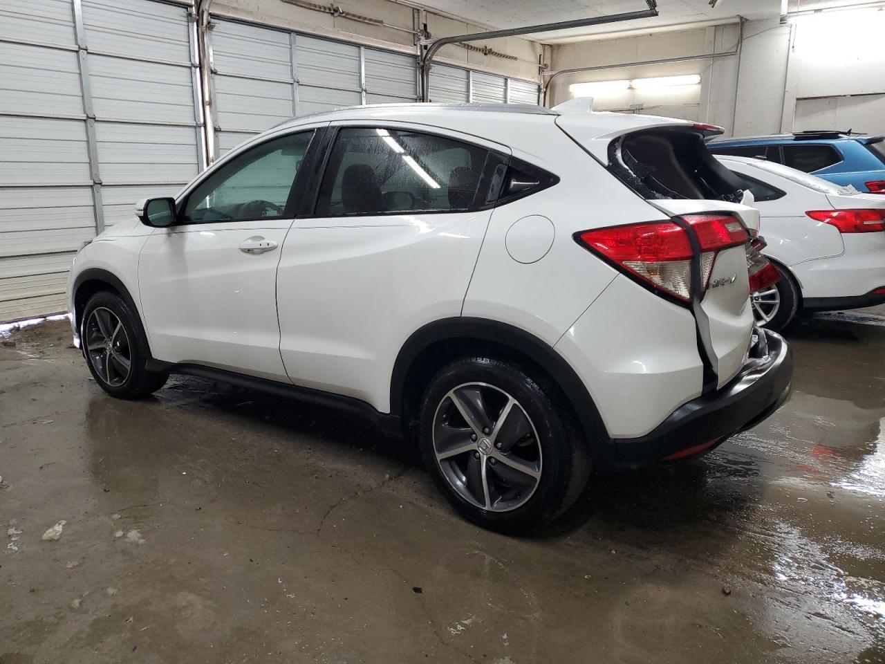 2022 HONDA HR-V EXL - Image 2