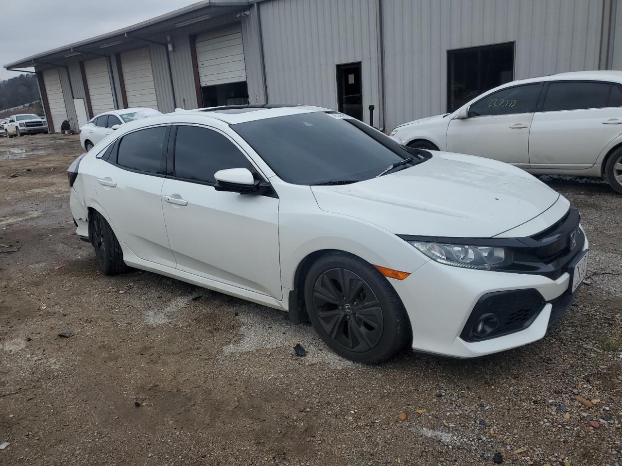 2019 HONDA CIVIC EX - Фото 4