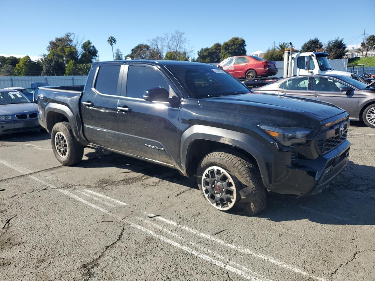 2024 TOYOTA TACOMA DOU - Image 4