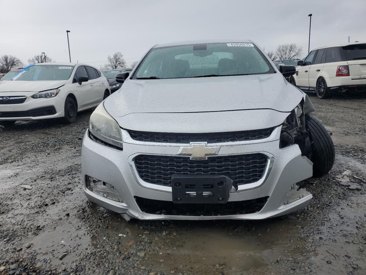 2015 CHEVROLET MALIBU LS - Фото 5
