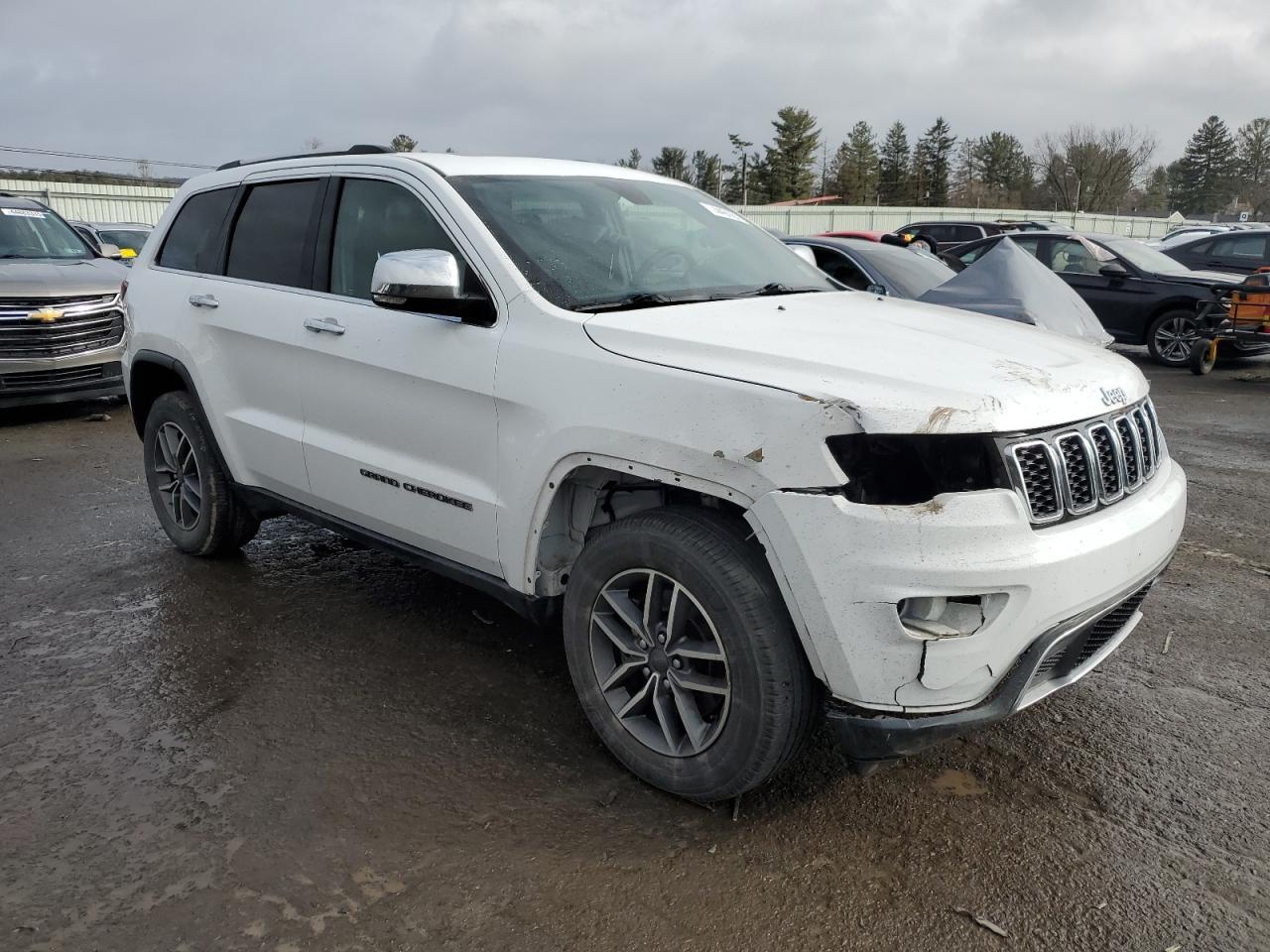 2021 JEEP GRAND CHER - Фото 4
