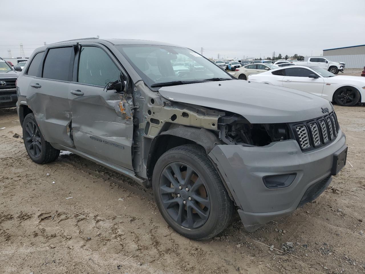 2021 JEEP GRAND CHER - Image 4
