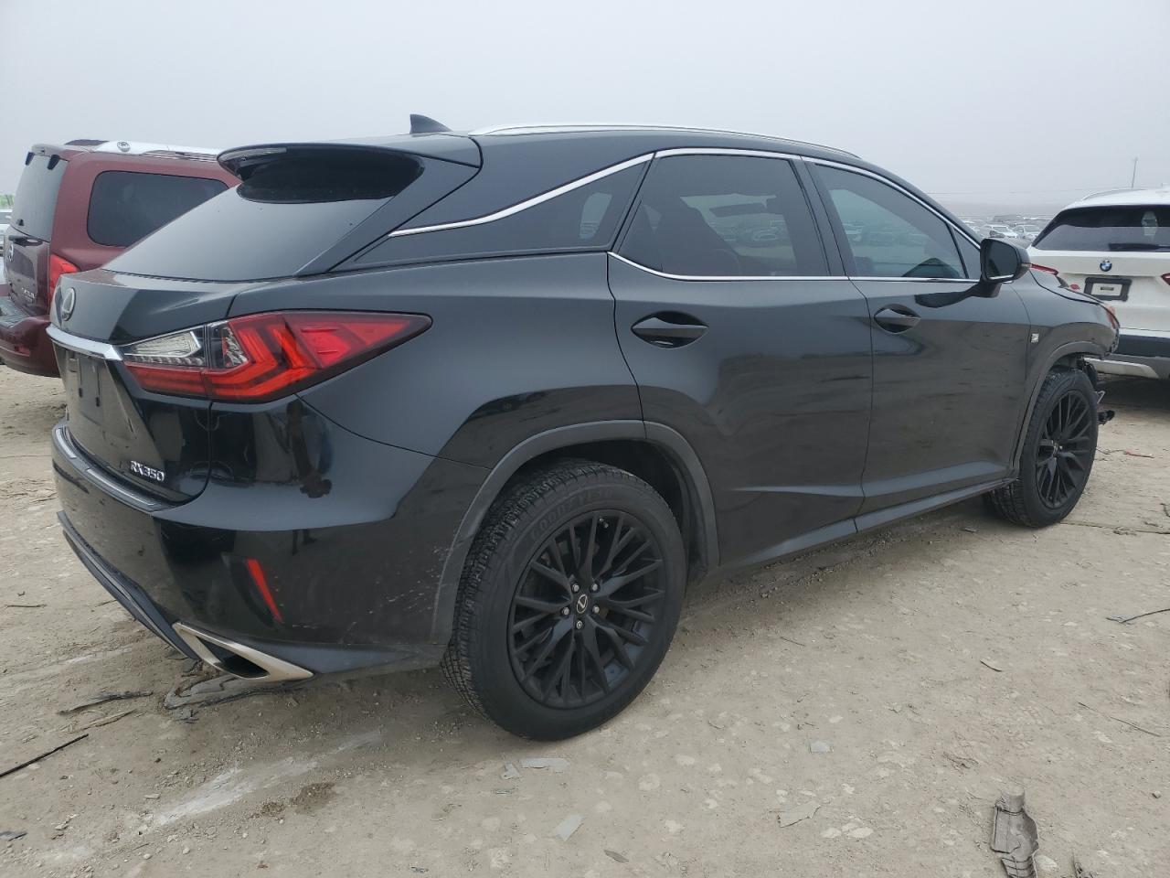 2017 LEXUS RX 350 BAS - Image 3
