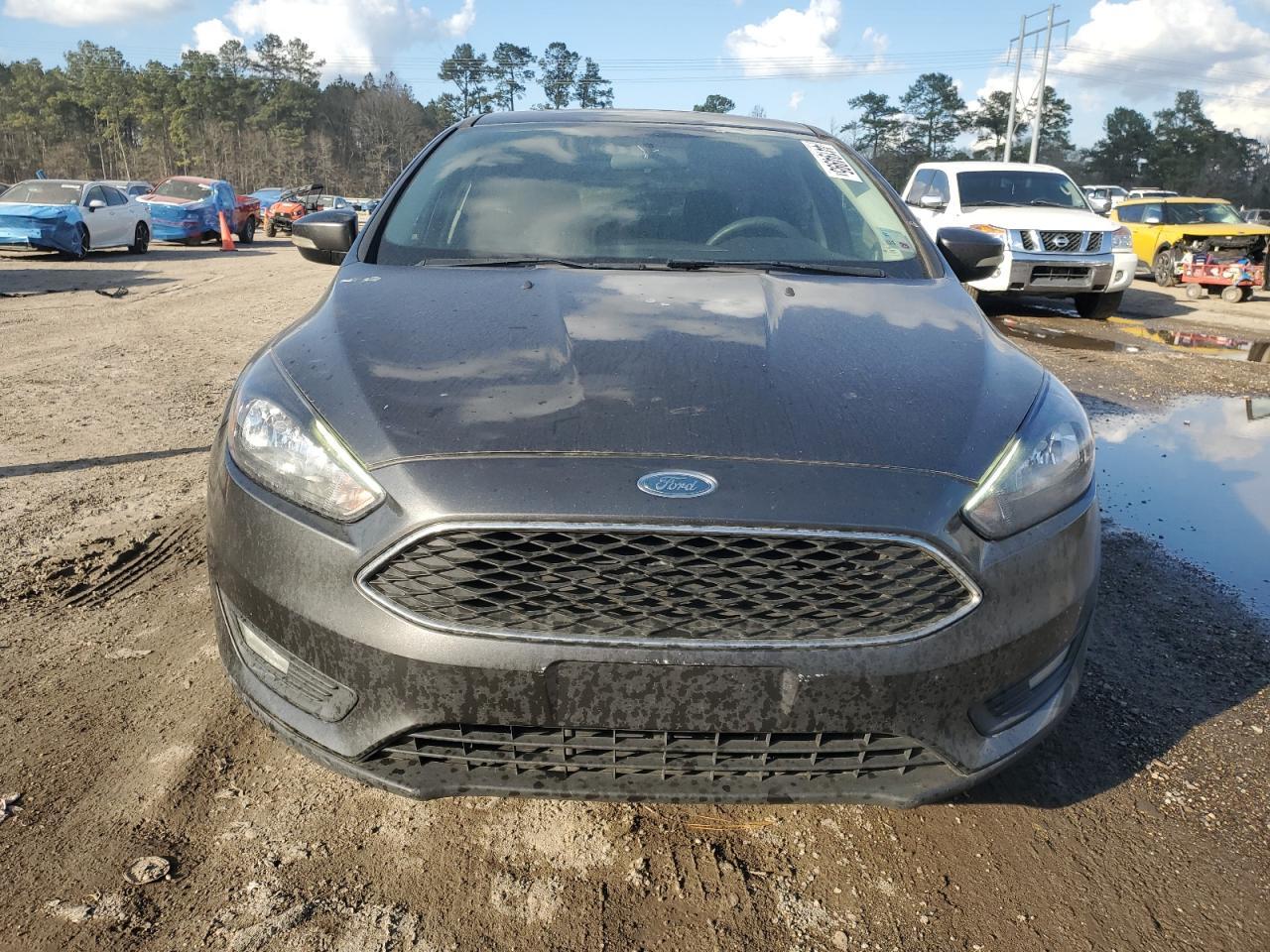 2017 FORD FOCUS SEL - Image 5