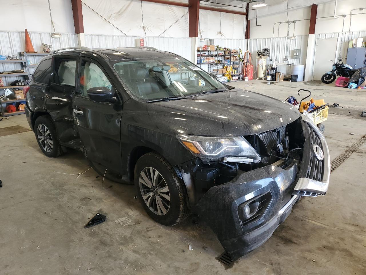 2019 NISSAN PATHFINDER - Image 4