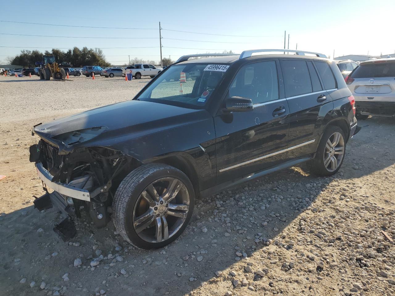 2012 MERCEDES-BENZ GLK 350