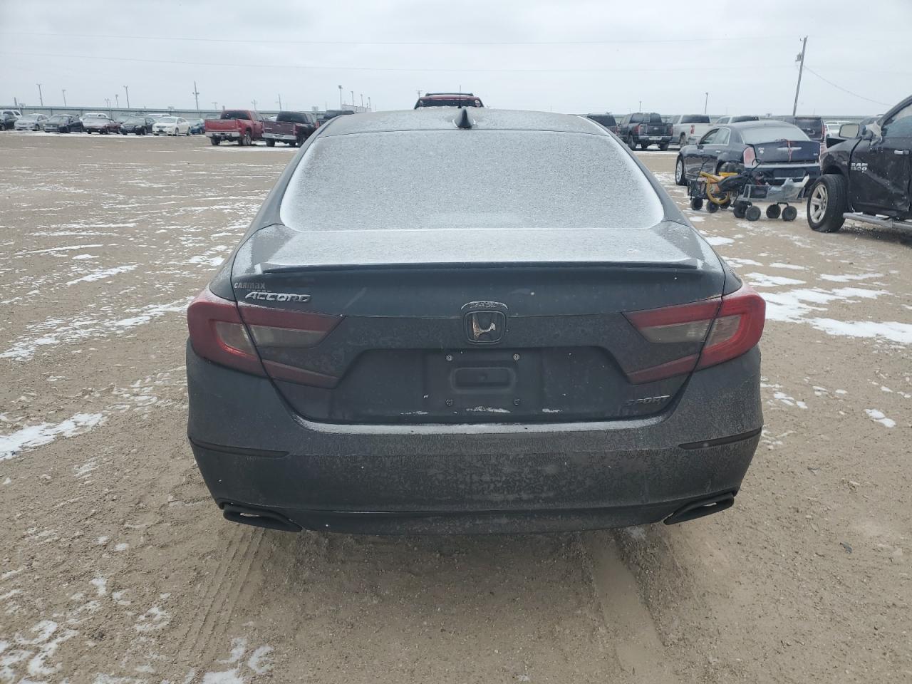 2021 HONDA ACCORD SPO - Image 6