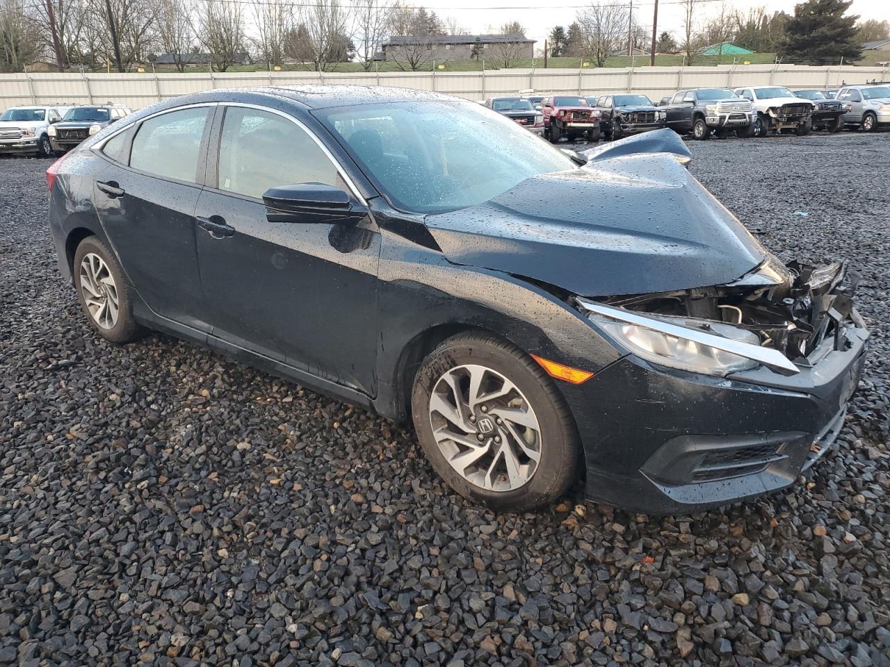 2016 HONDA CIVIC EX - Image 4