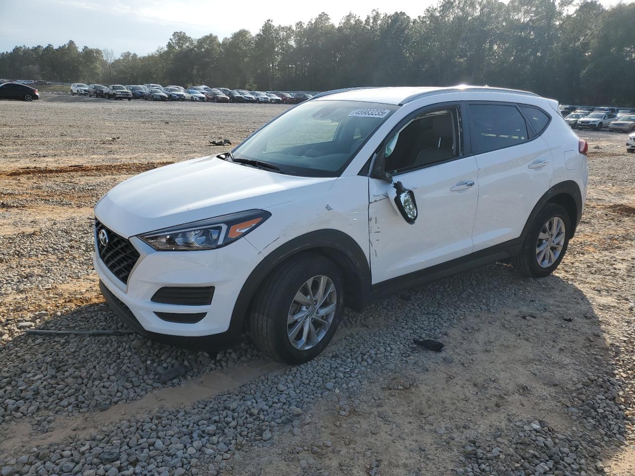 2019 HYUNDAI TUCSON LIM