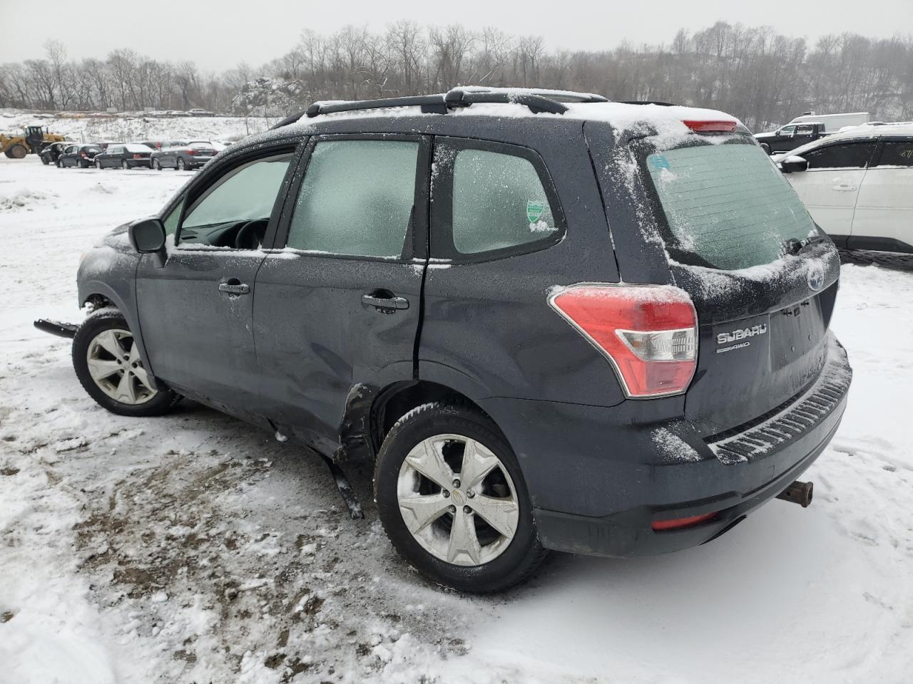 2015 SUBARU FORESTER 2 - Image 2