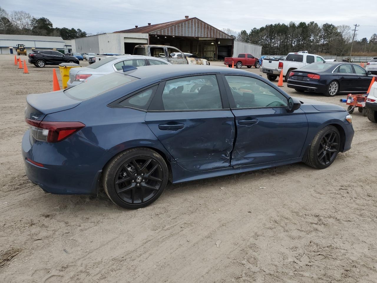 2025 HONDA CIVIC SPOR - Фото 3