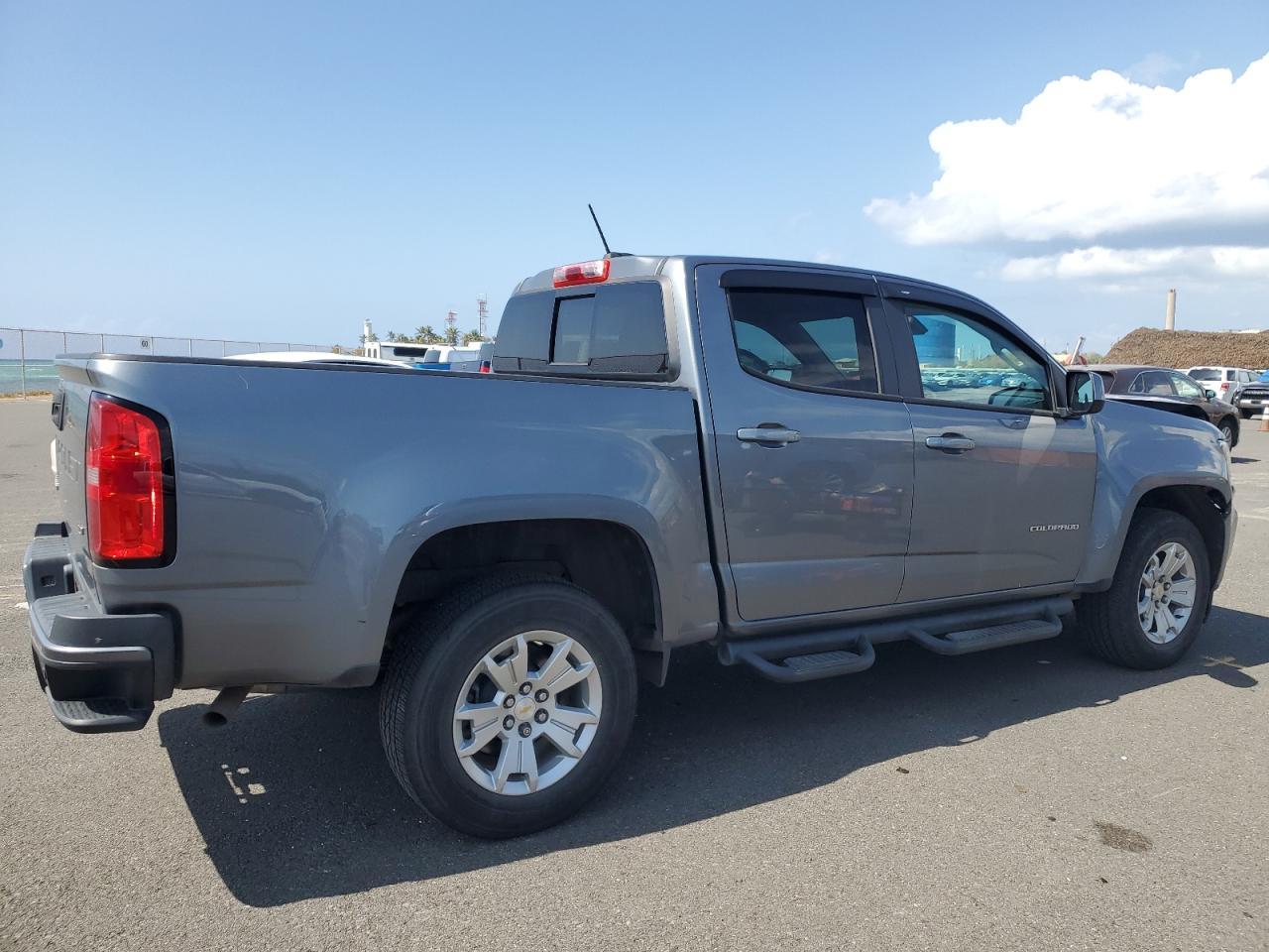2021 CHEVROLET COLORADO L - Image 3