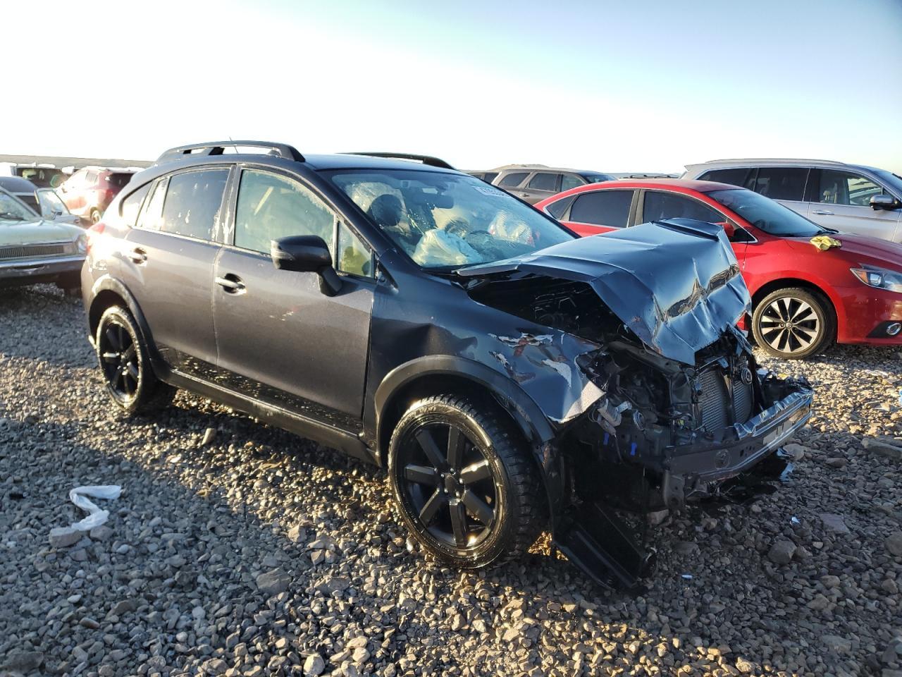 2015 SUBARU XV CROSSTR - Image 4