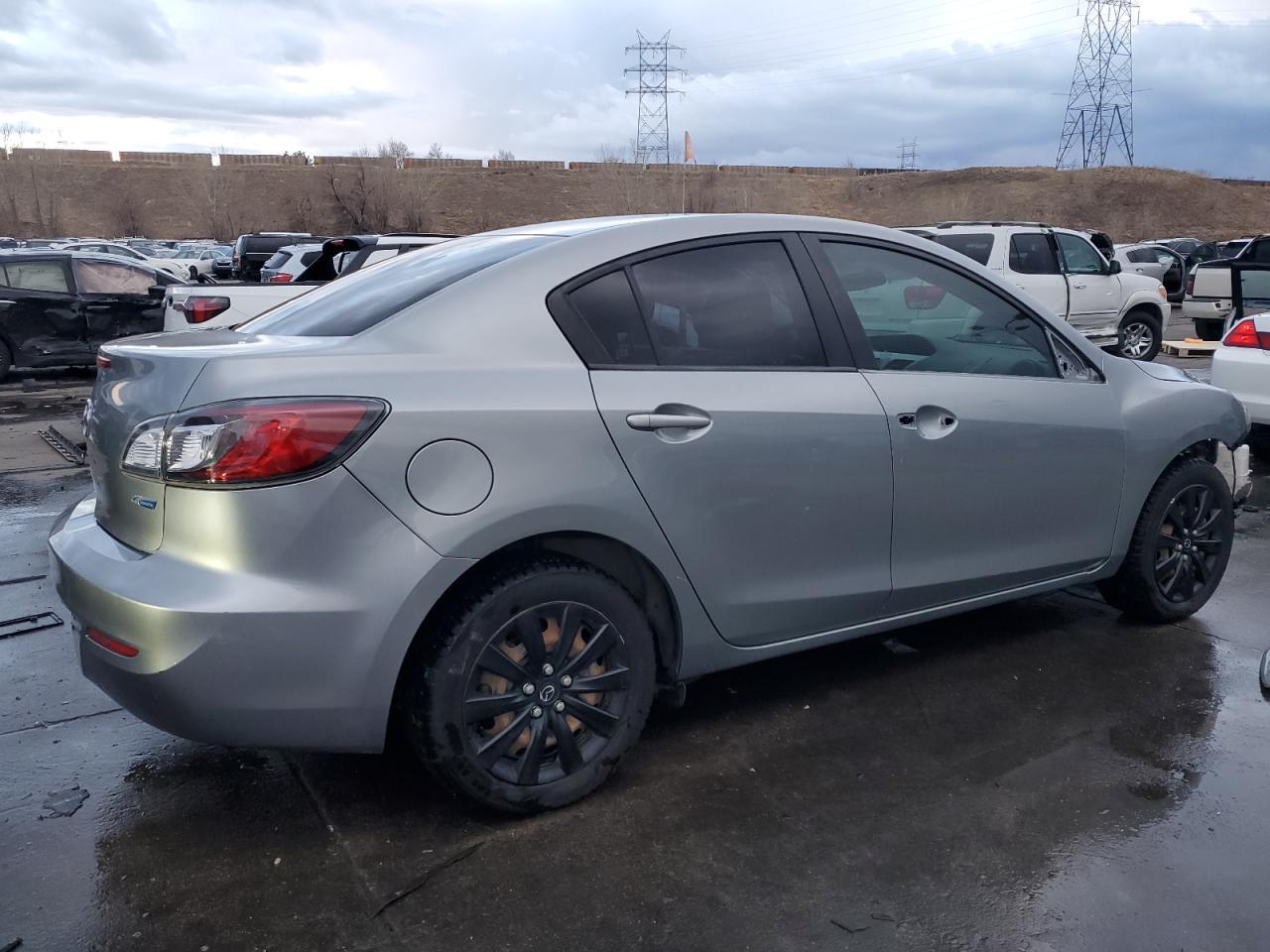 2013 MAZDA 3 I - Фото 3