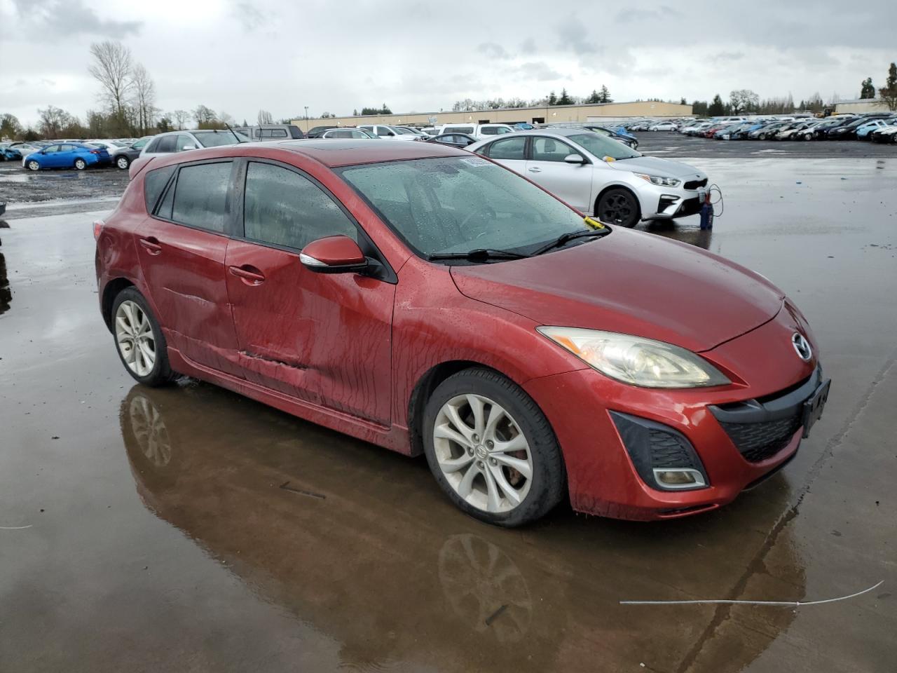 2010 MAZDA 3 S - Image 4