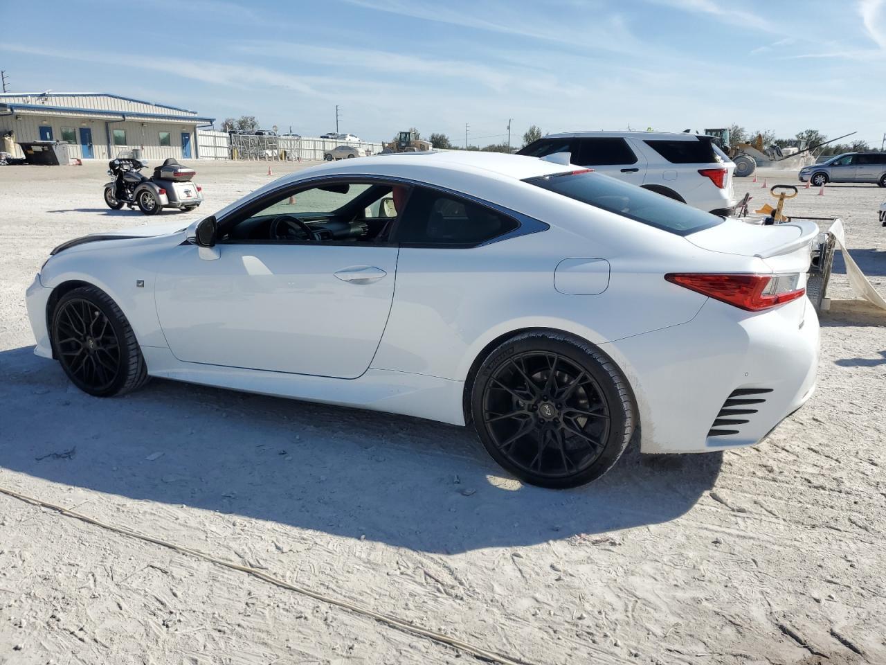 2015 LEXUS RC 350 - Фото 2