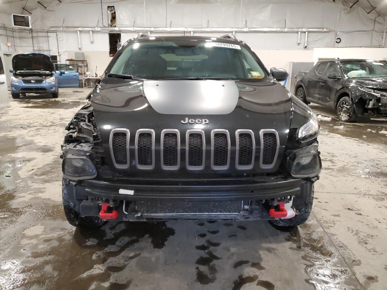 2016 JEEP CHEROKEE T - Image 5