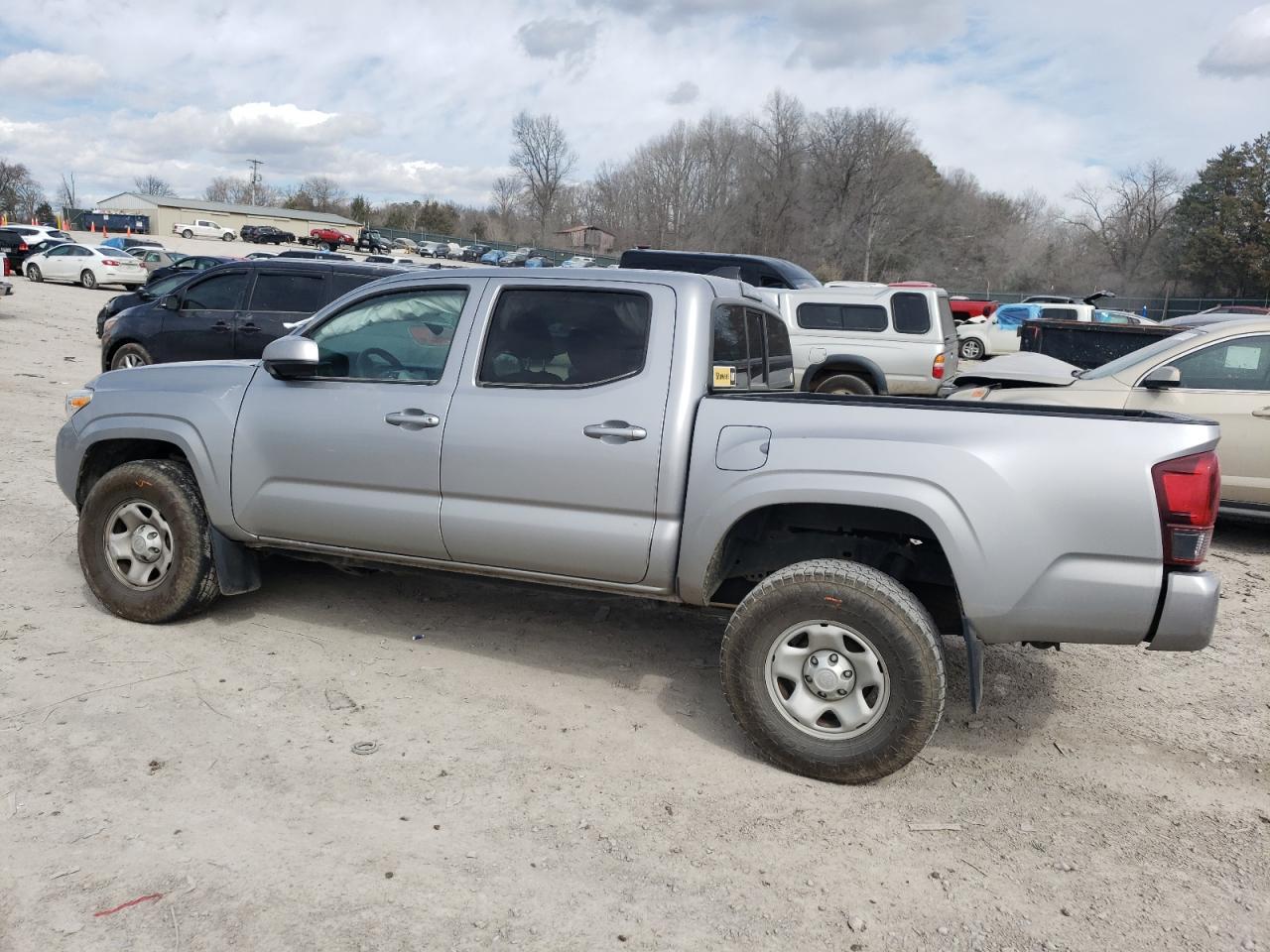 2020 TOYOTA TACOMA DOU - Image 2