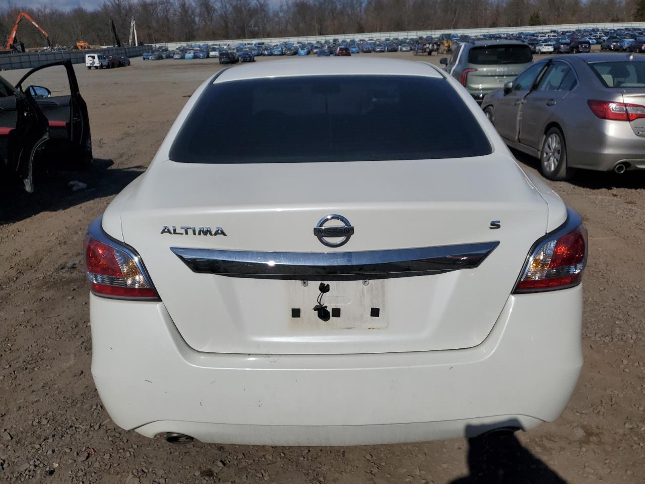 2015 NISSAN ALTIMA 2.5 - Фото 6