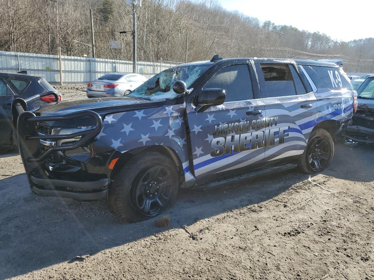 2023 CHEVROLET TAHOE K150