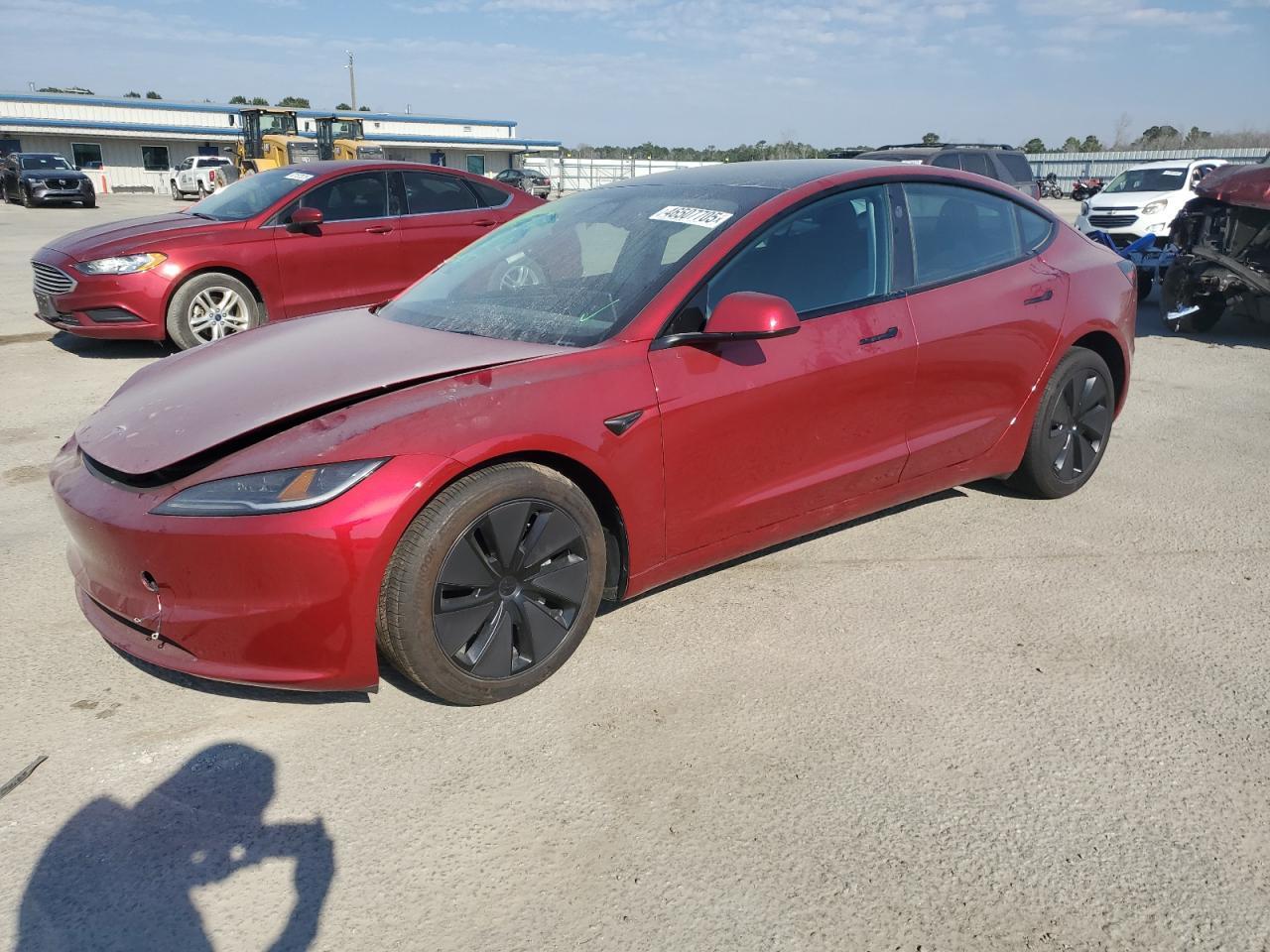 2024 TESLA MODEL 3