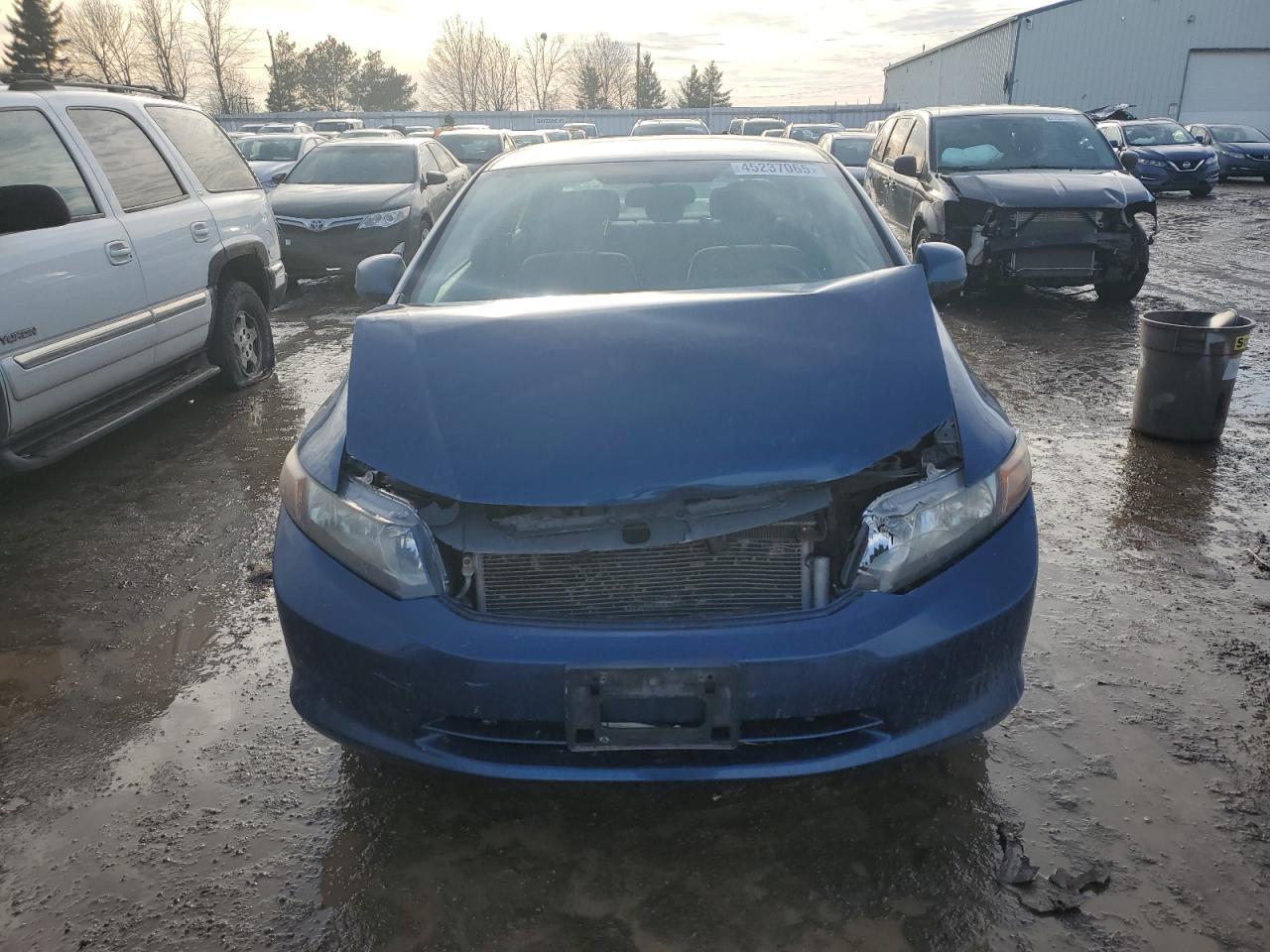 2012 HONDA CIVIC LX - Фото 5