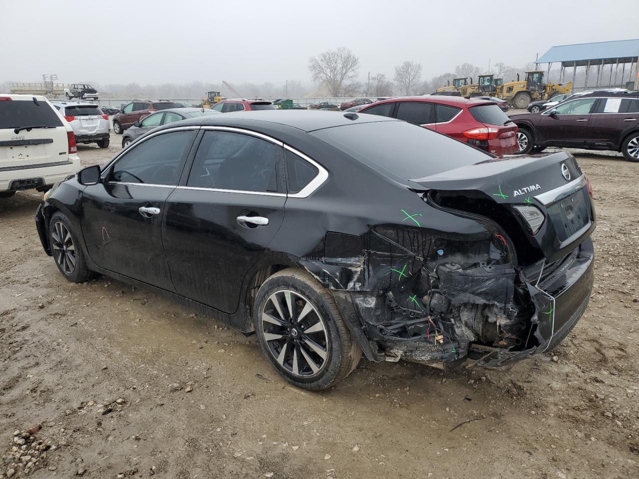 2018 NISSAN ALTIMA 2.5 - Фото 2