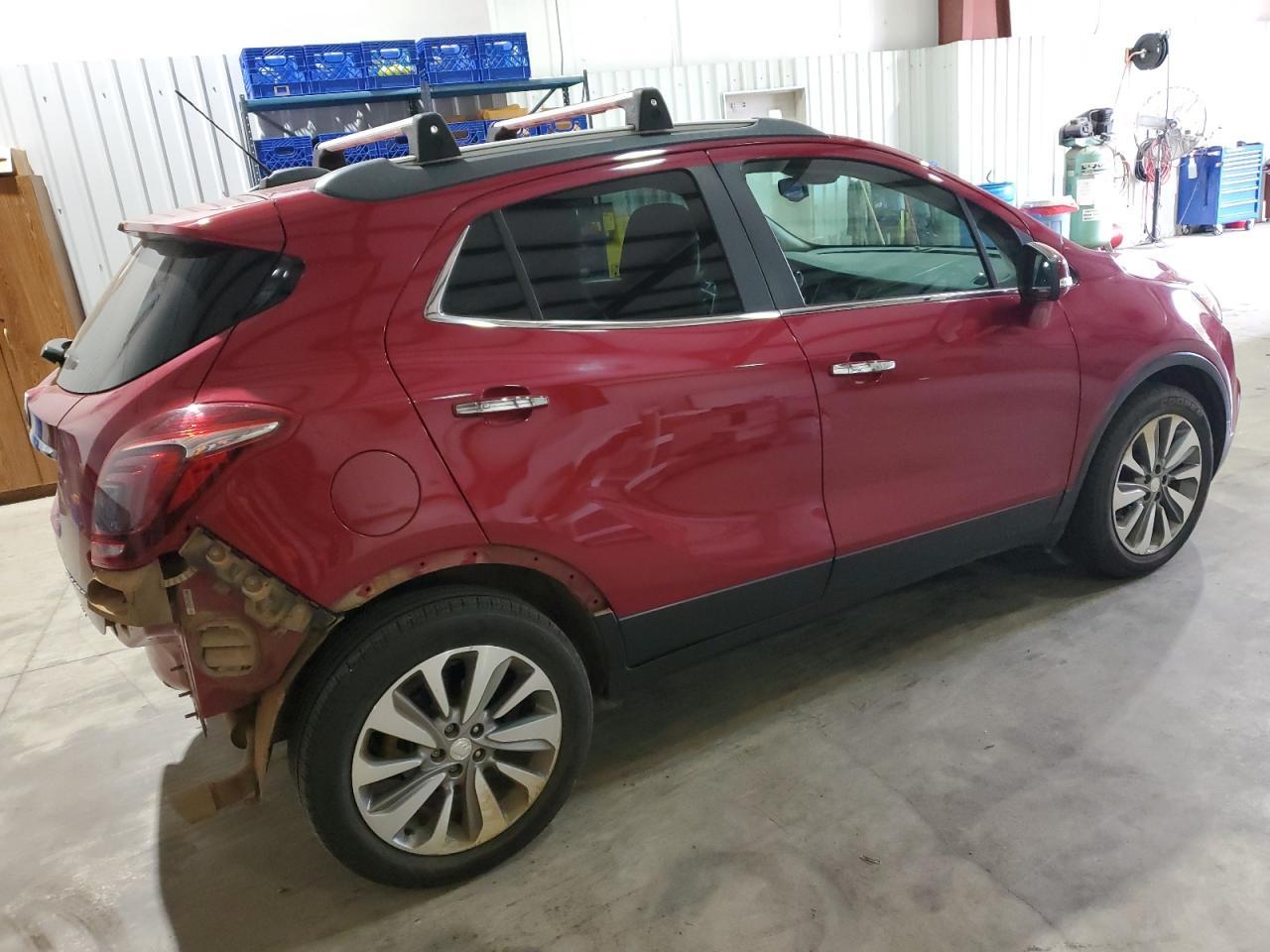 2019 BUICK ENCORE PRE - Фото 3
