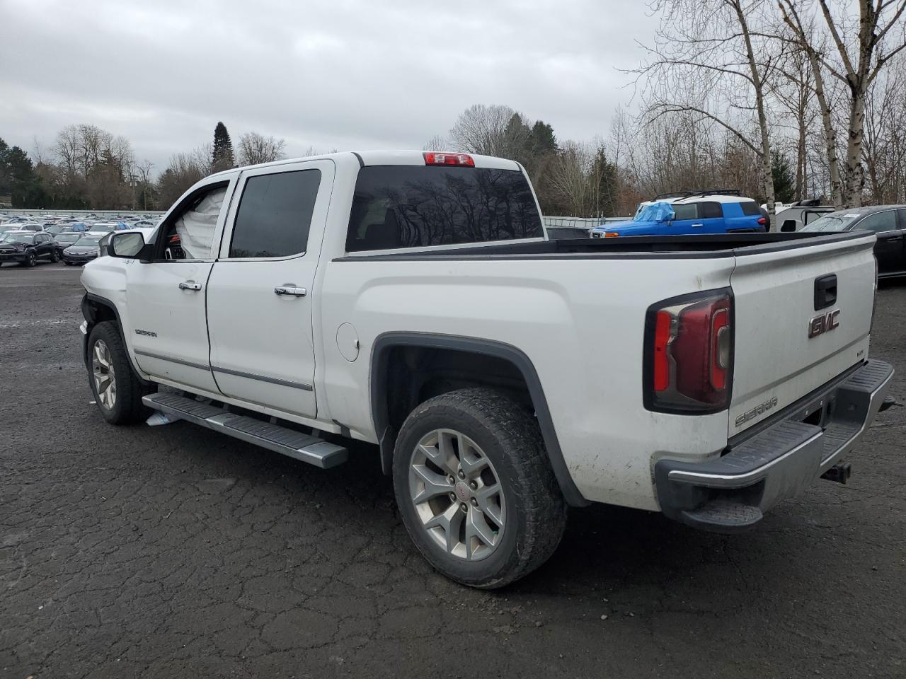 2017 GMC SIERRA K15 - Фото 2